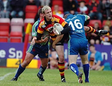 Chris Hall
